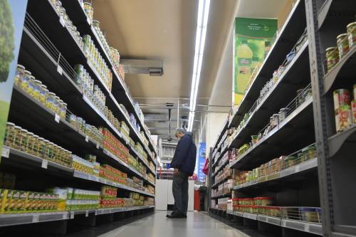 Crisi alimentare, ecco il primo Paese che rischia di saltare
