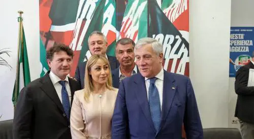 "Addio sinistra, aderisco a Forza Italia. Solo loro sono coerenti e veri garantisti"