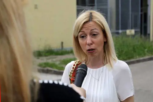 Bambino ferito, confessa la babysitter "L'ho gettato dal balcone, ero in catalessi"