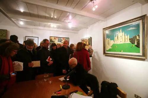 Quando Dino andò a trovare Hieronymus Bosch