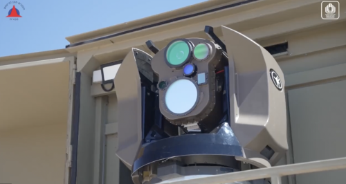 Cos’è "Iron Beam", il super cannone laser testato da Israele