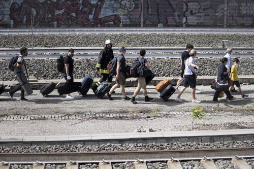 Treni, occhio a questa tratta: "Almeno un'ora di ritardo"