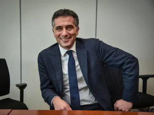 "L'industria italiana è brillantissima, può resistere alla crisi energetica"