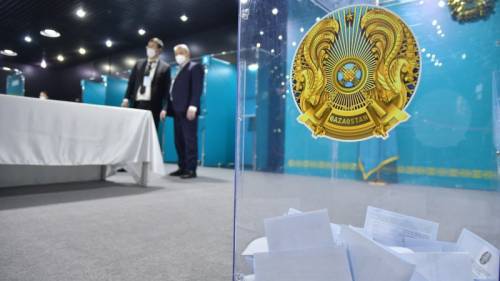 Kazakhstan, seggi aperti per il referendum sulla riforma costituzionale promossa da Tokayev 