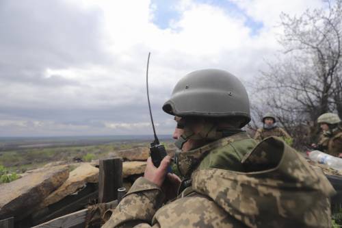 La spina nel fianco di Kiev: solo così può finire la guerra