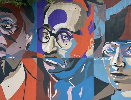 Quartiere Ortica: la street art a Milano