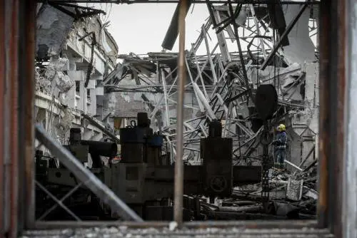 "Cluster bomb contro Kharkiv". Prove raccolte da Amnesty