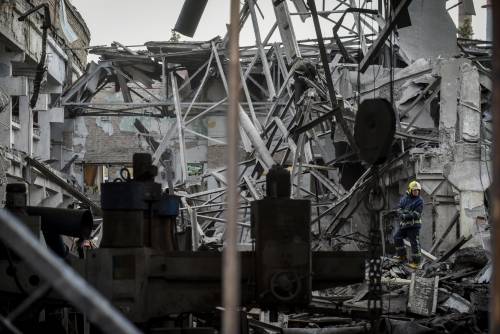 Ucraina, gli occhi di Putin puntati sul fronte Est: cosa vuole davvero lo Zar