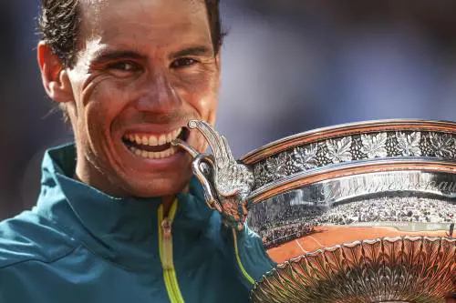 Nadal, lezione nella sua Parigi. Così si va oltre i propri limiti