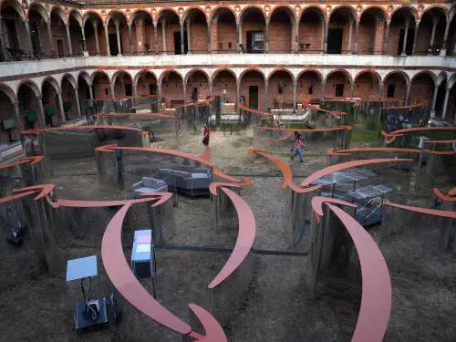 Piazze, palazzi e caserme le "perle" del Fuorisalone