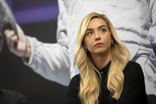"Io, principessa col martello, il potere e mio marito"