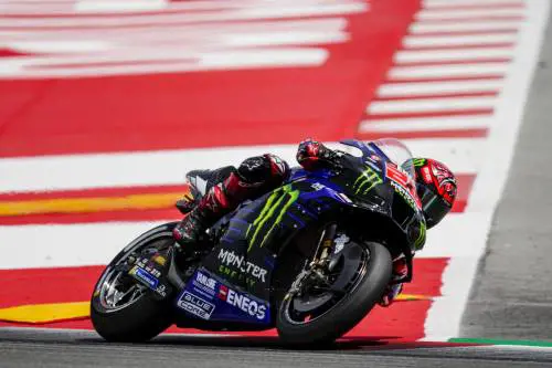 Strike Bagnaia, choc Aprilia: corrida Italia