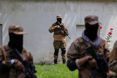 La lotta contro i talebani: in Panjshir si combatte ancora
