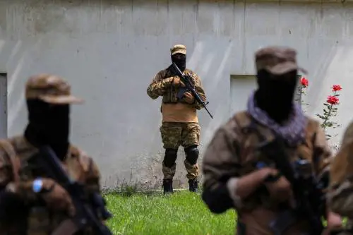 La lotta contro i talebani: in Panjshir si combatte ancora