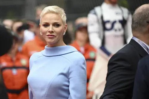 Ancora guai per Charlene: la principessa ha il Covid