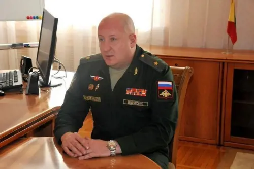 Ecco perché Putin nasconde la morte del generale Berdnikov