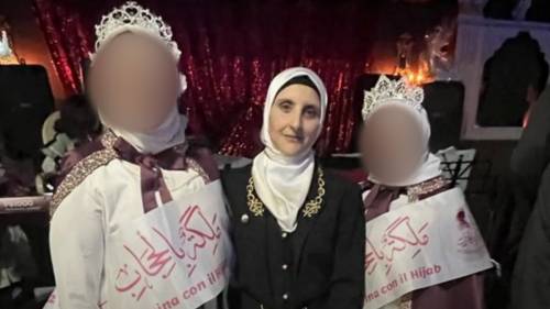 La reginetta col velo: "L'hijab? Non è sottomissione"
