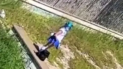 Gli atti osceni vestito da Sailor Mercury: preso il pedofilo a Roma