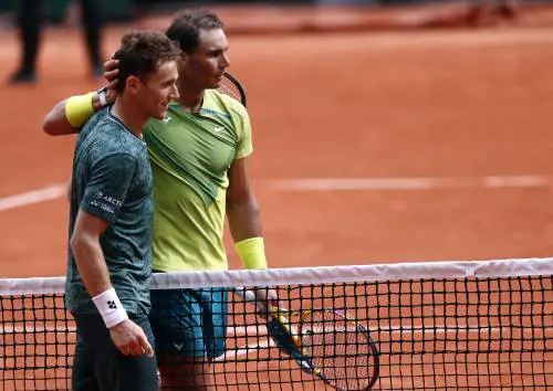 Il manovale e il radiologo. Che fine hanno fatto le prime vittime di Nadal