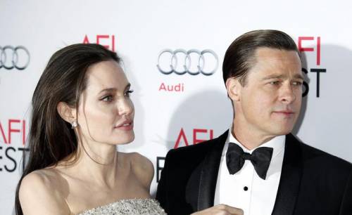 Brad Pitt trascina la Jolie in tribunale: "Lo ha fatto per vendetta, lo dà ai russi"