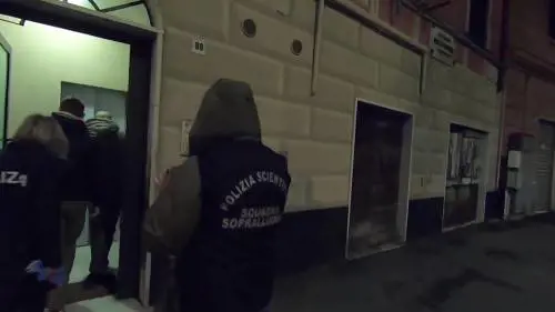 Il leader della cellula islamista in Italia dal 2015 con lo status di rifugiato