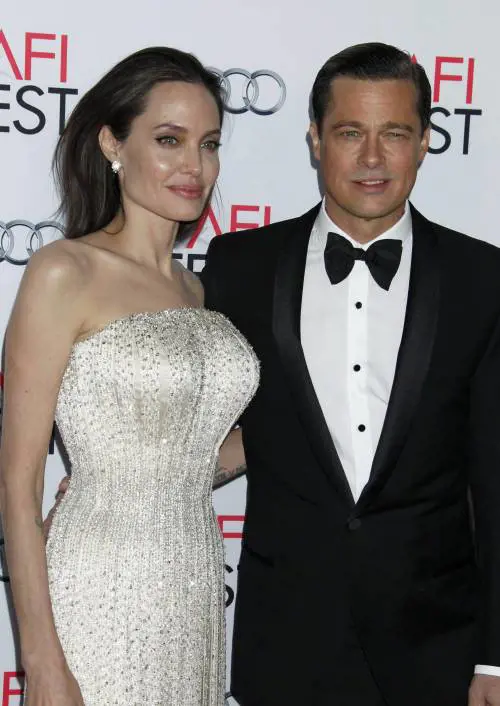 Botte, insulti, alcol, denunce. L'inferno di Brad e Angelina
