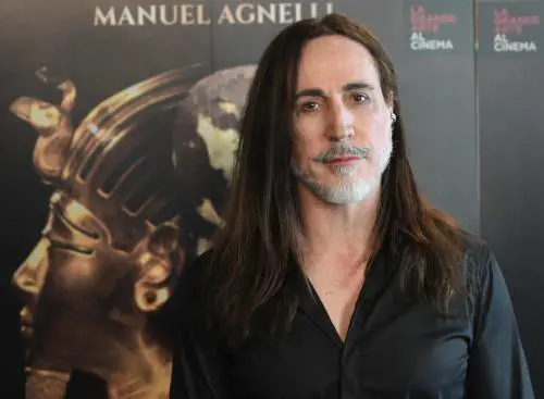 Manuel Agnelli primo disco senza Afterhours