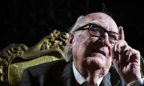 Camilleri avrebbe cent'anni ma i suoi libri restano giovani