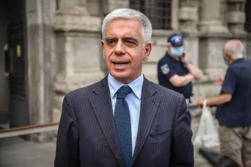 "Noi coerenti su sicurezza e alleanze. In Regione il presidente si conserva"
