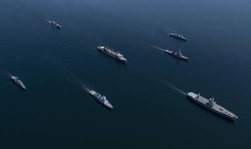 La Nato muove le navi: cosa sta succedendo nel Mar Baltico