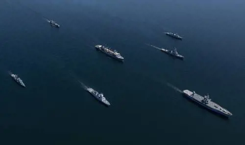 La Nato muove le navi: cosa sta succedendo nel Mar Baltico 