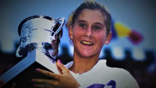 Monica Seles, la belva di Novi Sad 