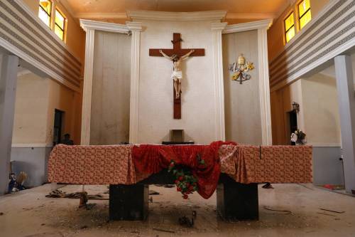 "Paese fuori controllo". Il grido dei cristiani in Nigeria dopo la strage