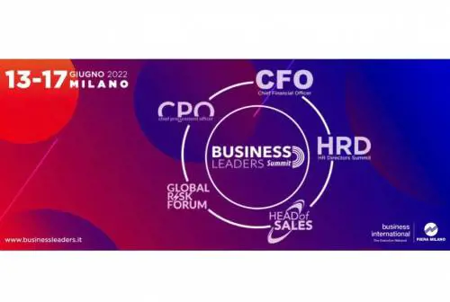 Impresa del futuro, torna il Business Leader Summit