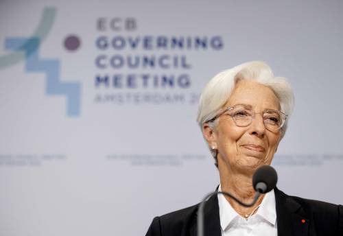 Gli errori di Christine Lagarde e il loro peso
