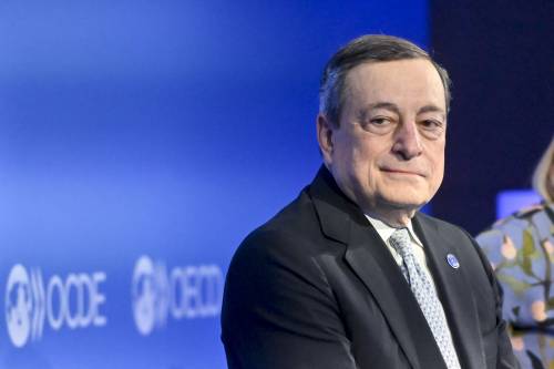 Price cap e debito Ue: Draghi illustra all'Ocse la ricetta anti-inflazione