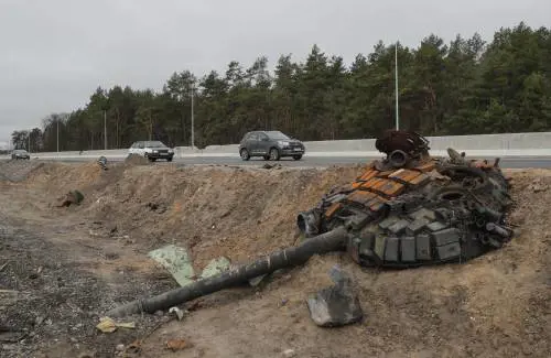 Kiev si affida al baby pilota di droni: così aiuta l'esercito a colpire i tank russi