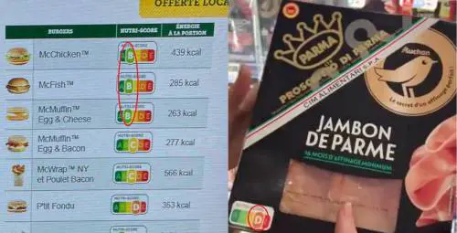 L'Antitrust boccia il Nutriscore. E il fondatore se la prende con le "lobby italiane"