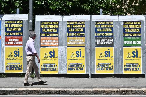 Giustizia, i 5 referendum per riformare il sistema