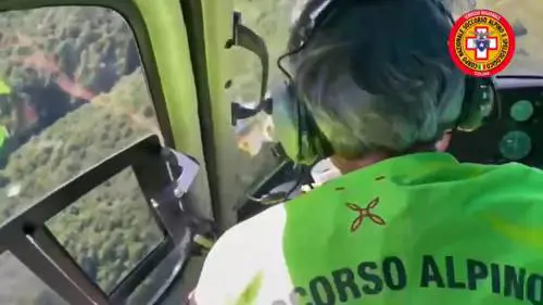 Elicottero scomparso, trovati tutti i 7 cadaveri. E ora spunta un video