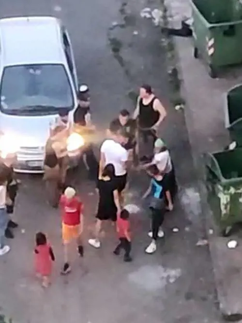 Case popolari far west: guerriglia fra inquilini e rom abusivi