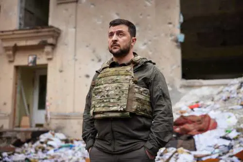 Il difficile futuro di Zelensky: cosa può succedere ora