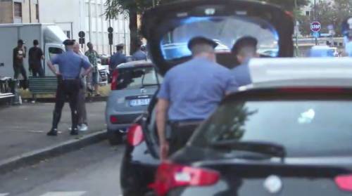 Un’altra rissa in strada a Milano, accoltellata gravemente una donna
