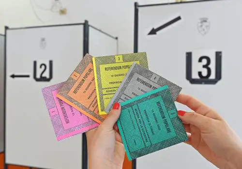 Arresti facili e correnti in toga: cosa non cambia se il referendum fallisce il 50%