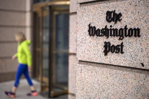 Caos al Washington Post così crolla il mito della testata liberal