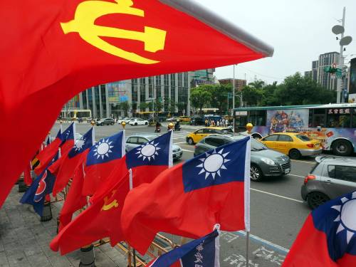 Dalla lunga marcia a Taiwan: come si è arrivati alle due "cine"