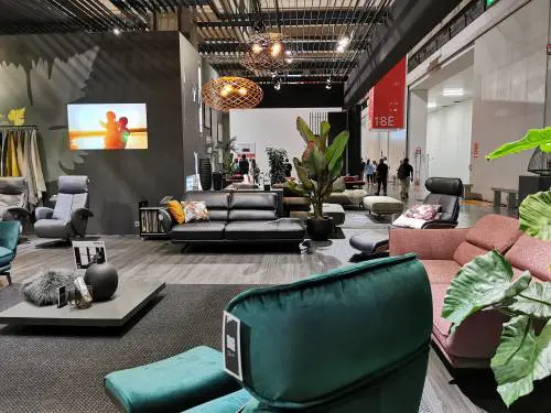 Salone del Mobile, oltre 262mila visitatori da tutto il mondo