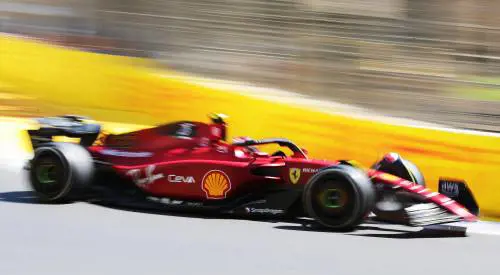Altra storia la domenica. I sogni della Ferrari vanno in fumo a pranzo