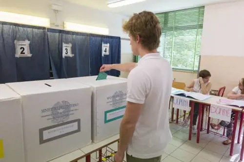 Disinnescato il referendum