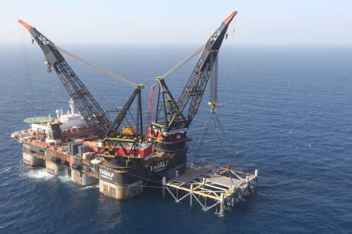 Cosa c'è dietro alla battaglia del gas che coinvolge il Mediterraneo